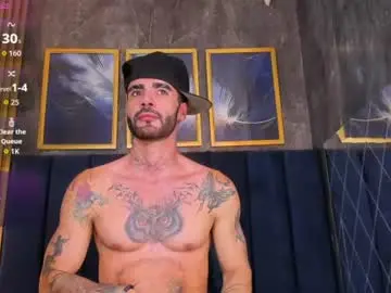 Chaturbate Adult Webcam of lancelot_benwick