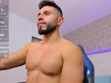 Chaturbate Best live sex cam show of mateo_vega_