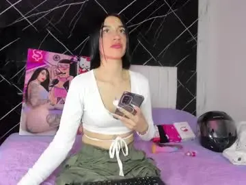 Chaturbate Adult Video Chat of candy_leila3