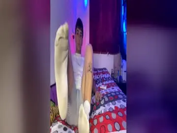Chaturbate Private Sex Chat of daniel_0127