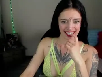 Chaturbate Nude Webcam of lucia_evans21