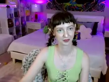 Chaturbate Nude Webcam of therealmadameceleste
