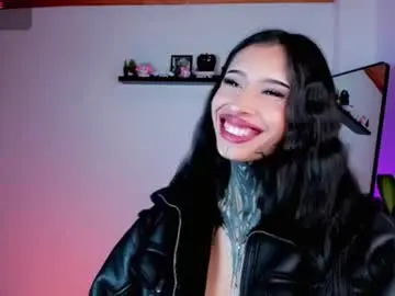 Chaturbate Live Sex Cam of kali_ka