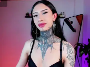 Chaturbate Live Porn of kali_ka