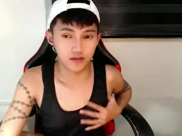 Chaturbate Live Sex Cam of cuteasiancock98