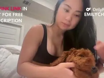 Chaturbate Live Sex Cam of emilychoi