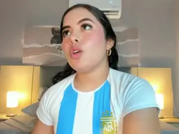 Chaturbate Nude Webcam of isabella_rios_