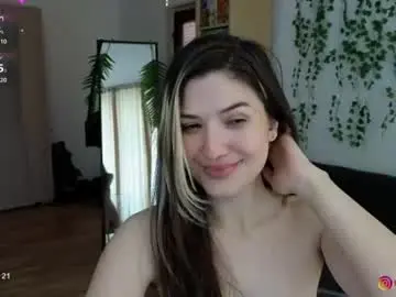 Chaturbate Nude Webcam of monikavenom