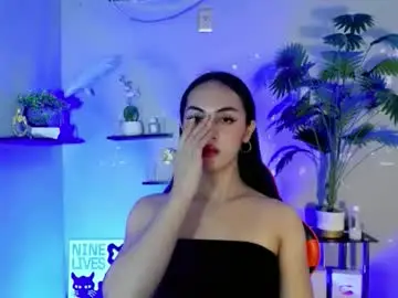 Chaturbate Nude Webcam of queen_danaya