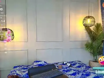 Chaturbate Nude Webcam of sashavellor