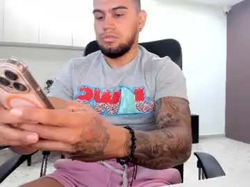 Chaturbate Free Porn Cam of aaronhunter__