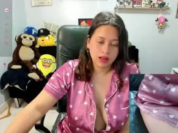 Chaturbate Sex Cam of sammy_cute33