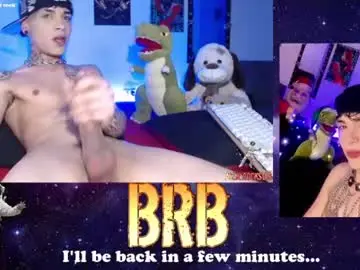 Chaturbate Sex Chat of alex_rockstar