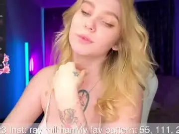 Chaturbate Live Porn of alicemilman