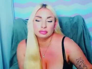 Chaturbate Adult Video Chat of luxuriaaa