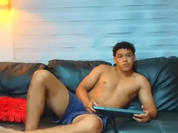 Chaturbate Private Sex Chat of oliver_evans_19