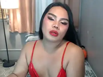 Chaturbate Free Porn Cam of tsbrianabankhugecock