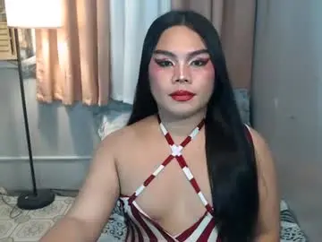 Chaturbate Live Sex Cam of tsbrianabankhugecock