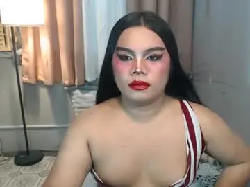 Chaturbate Live Sex Cam of tsbrianabankhugecock