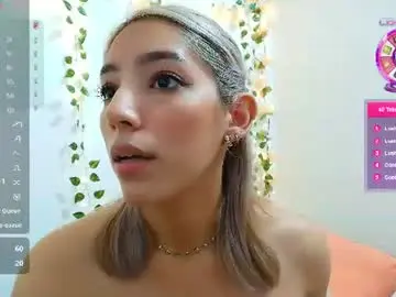 Chaturbate Adult Webcam of petite_blossom4