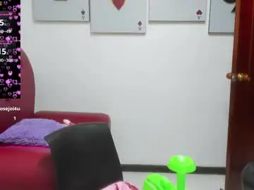 Chaturbate Best live sex cam show of salomee_diazz