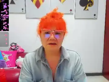 Chaturbate Private Sex Chat of salomee_diazz