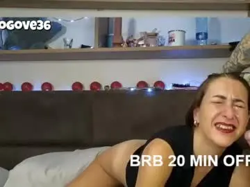 Chaturbate Sex Cam of sexbogove36