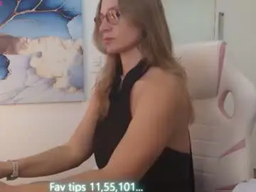 Chaturbate Nude Webcam of milf_tea