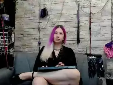 Chaturbate Nude Webcam of miss_kaz