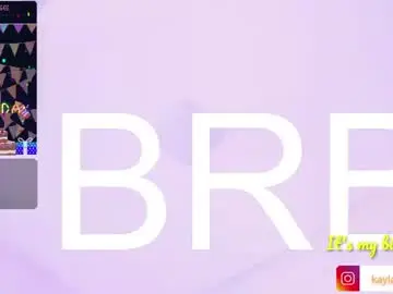 Chaturbate Free Live Porn of kaylachannell