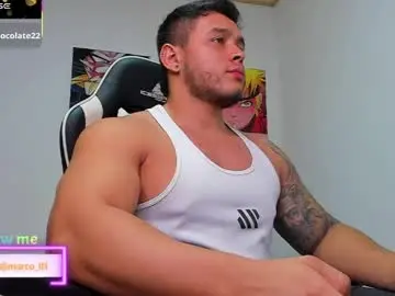 Chaturbate Adult Webcam of marco_diaz1