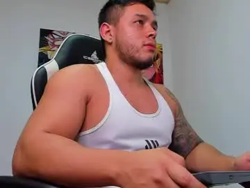 Chaturbate Nude Webcam of marco_diaz1