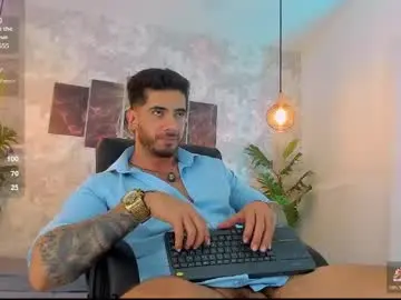 Chaturbate Sex Cam of nate_franco