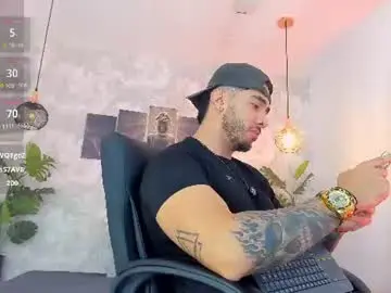 Chaturbate Sex Cam of nate_franco
