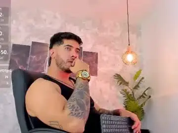 Chaturbate Live Sex of nate_franco