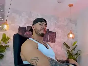 Chaturbate Nude Webcam of nate_franco