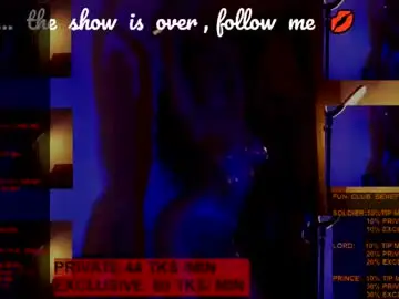 Chaturbate Nude Webcam of sophierosenfeld