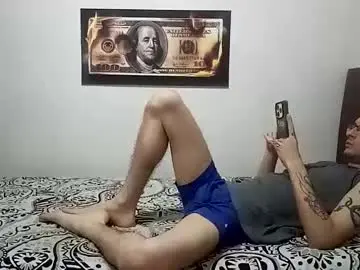 Chaturbate Live Sex Cam of rangel_sex