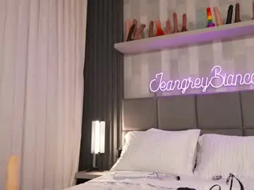 Chaturbate Live Sex of jeangreybianca
