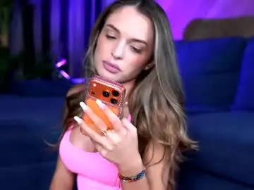 Chaturbate Adult Video Chat of esmeainsley