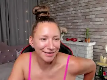 Chaturbate Live Sex Cam of mollynay