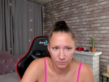 Chaturbate Live Sex of mollynay
