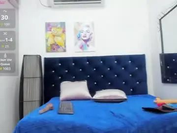 Chaturbate Free Live Porn of daniela_sexy18_