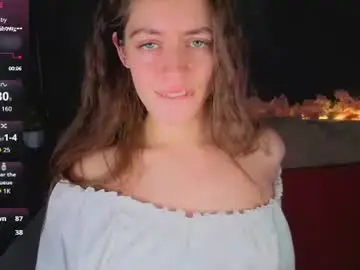 Chaturbate Private Sex Chat of agnes_wells