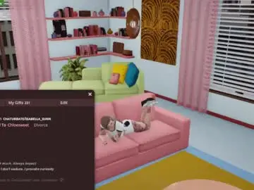 Chaturbate Best Webcam of isabella_sunn