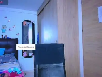 Chaturbate Live Sex of meganadriels96