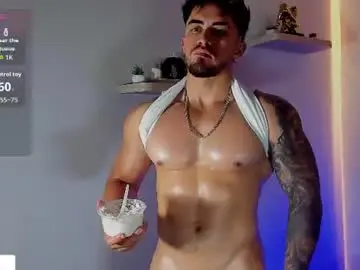 Chaturbate Best live sex cam show of brad_summer