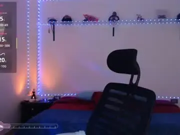 Chaturbate Nude Webcam of brandon_starkk