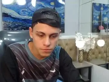 Chaturbate Nude Webcam of ethanx18