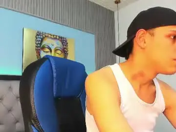 Chaturbate Live Sex of ethanx18